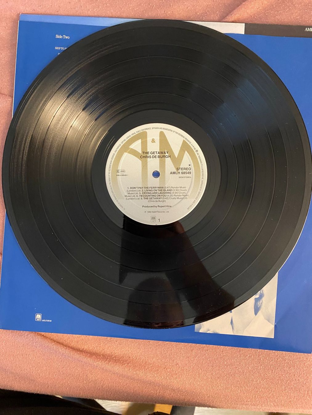 Dischi in vinile: LP – Usato da Dietlikon venduto da Nicokh 2
