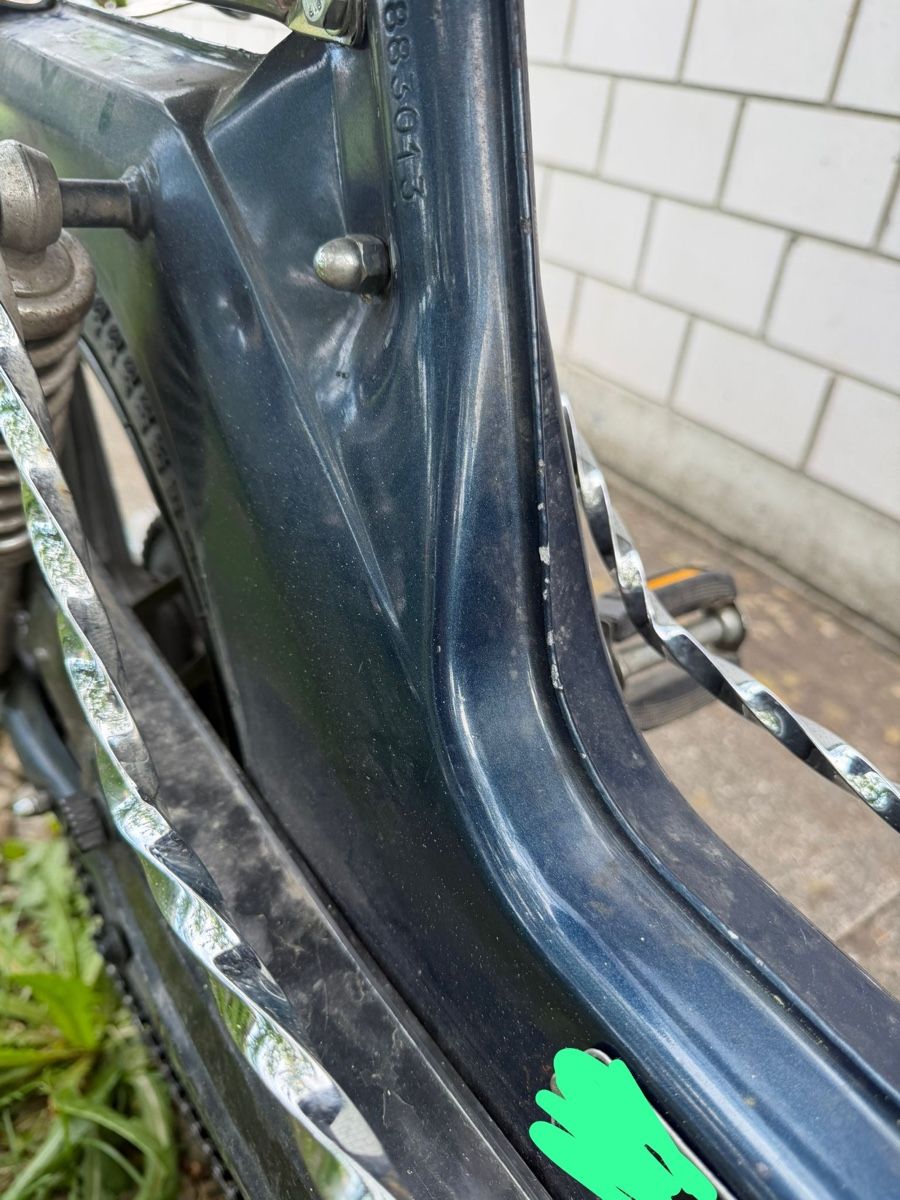 Puch Ciclomotori: Puch Maxi S – Usato da Altstätten SG venduto da Blume1992 5