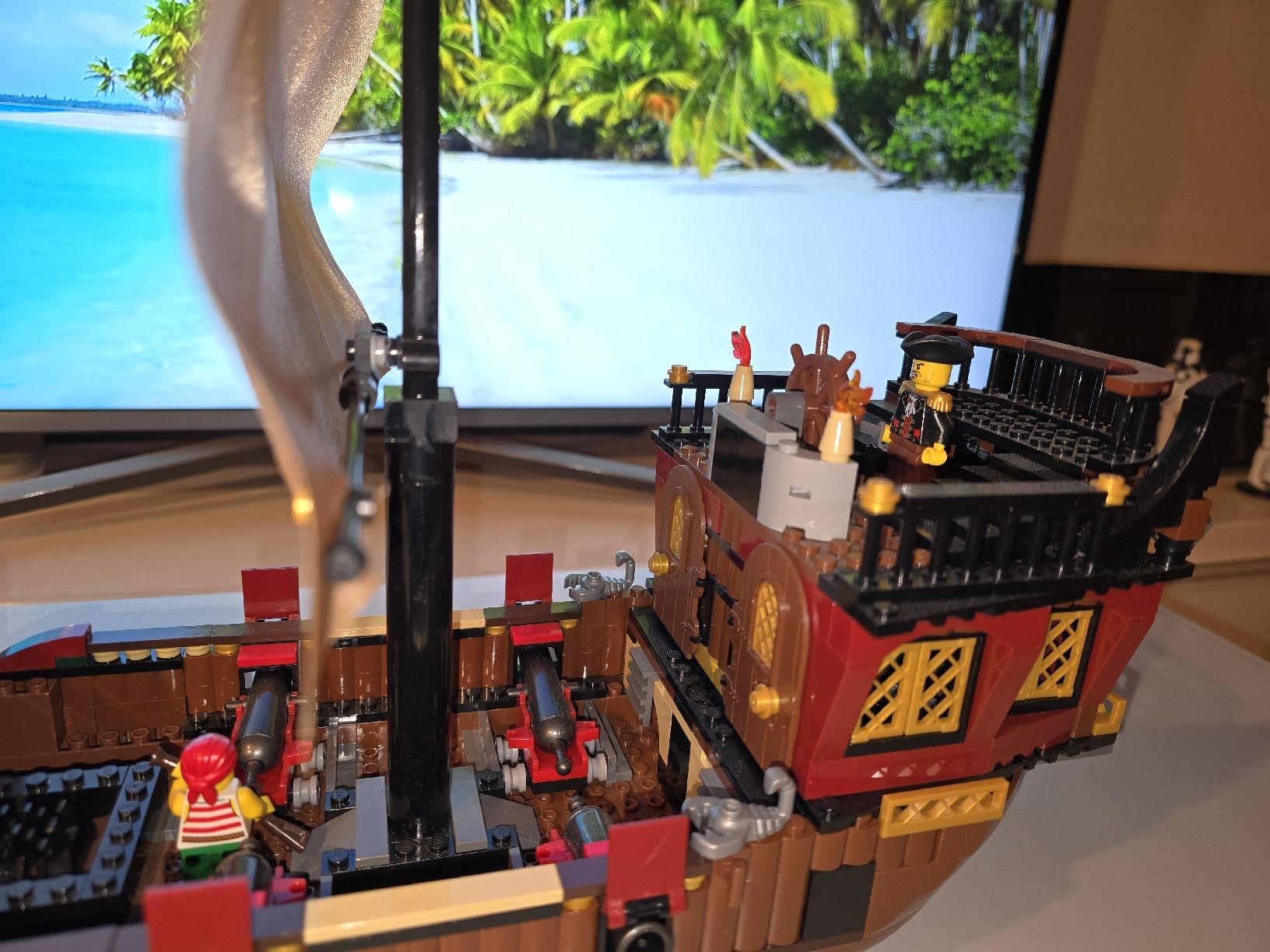 Giocattoli: Piratenschiff – Usato da Flawil venduto da Ride4Fun 3