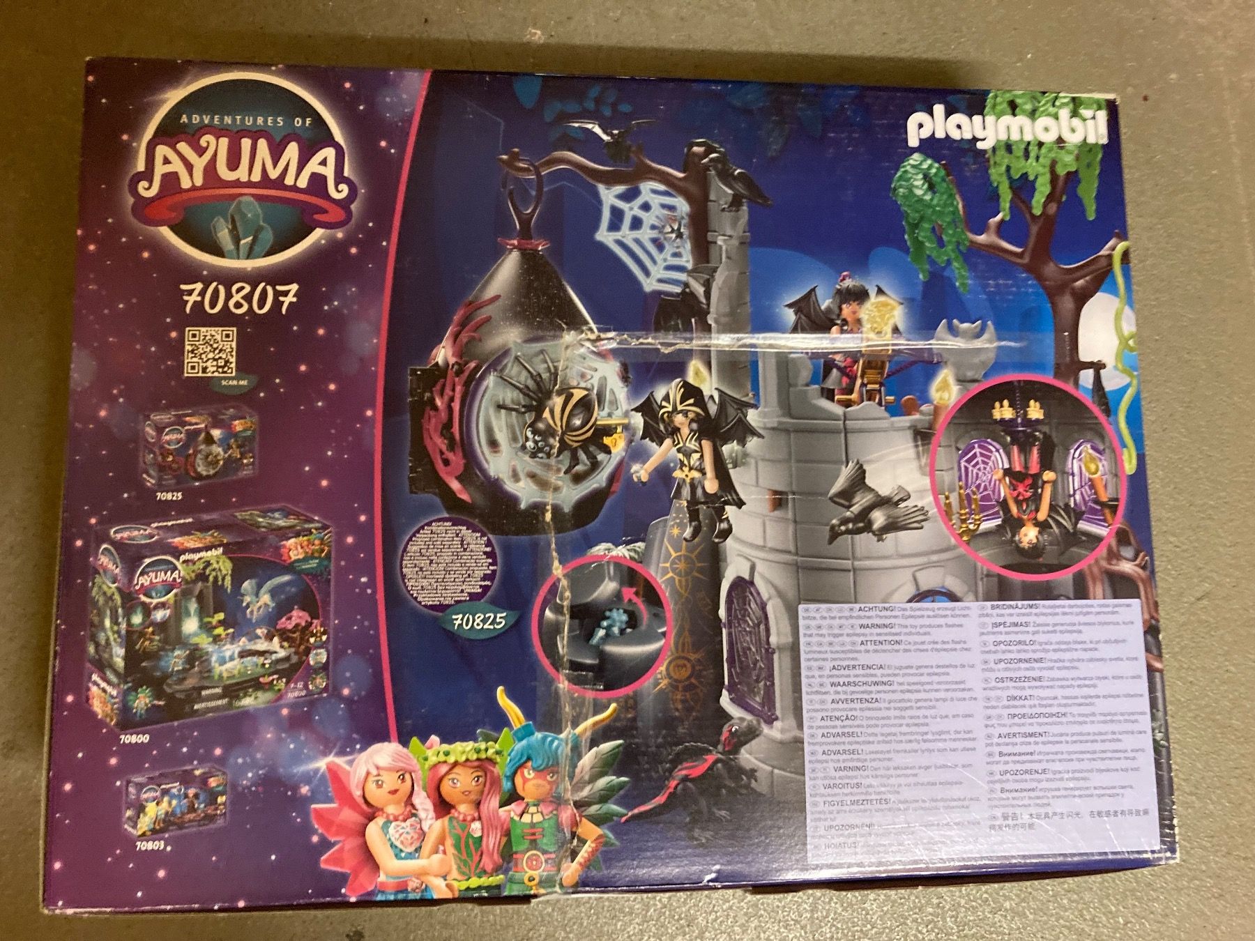Playmobil Giocattoli: Playmobil Ayuma 70807 – Nuovo (secondo la descrizione) da Emmenbrücke venduto da JJ_89 1