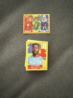 Panini wm Sticker 45+ Maskottchen 