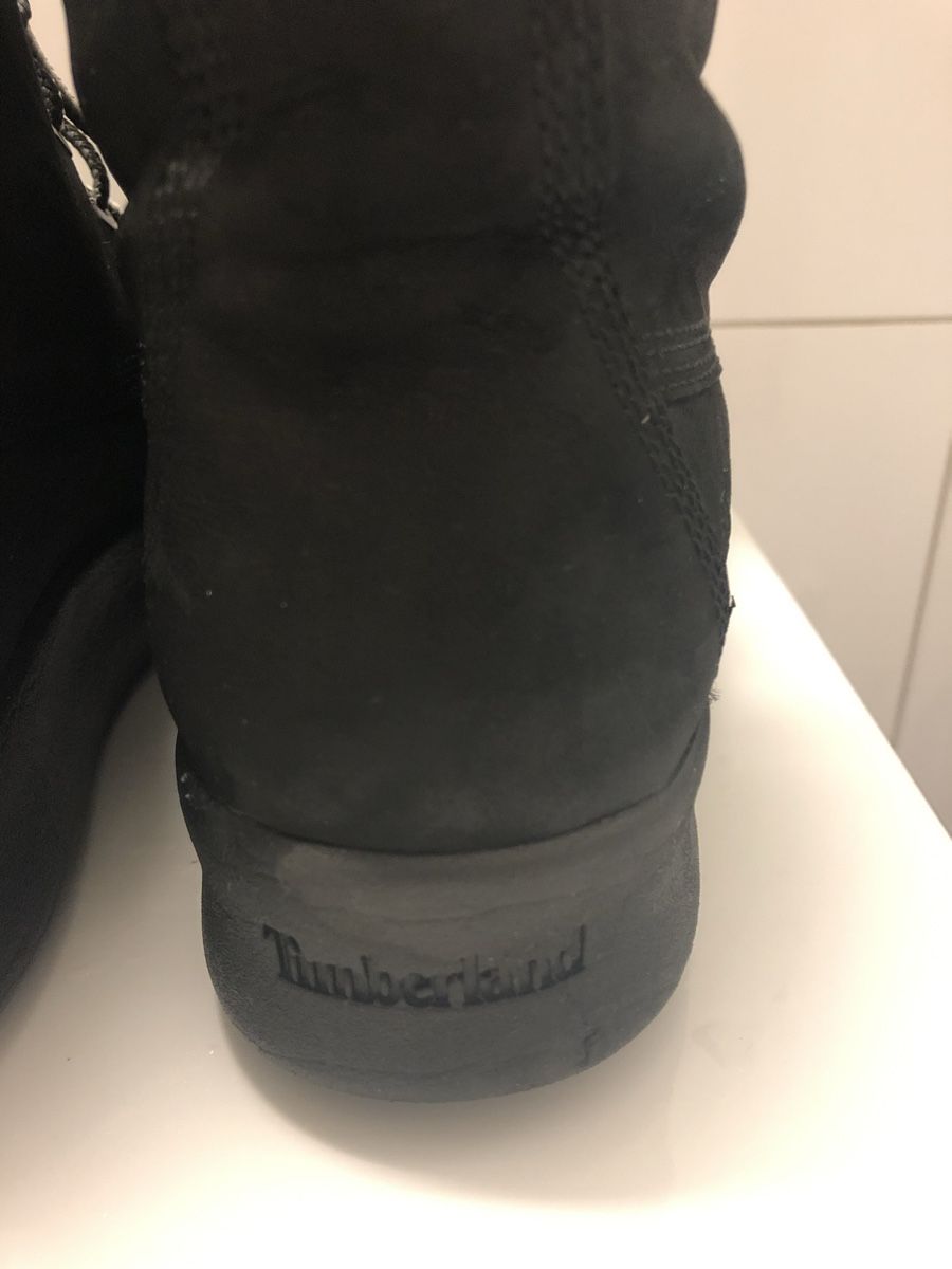 Timberland Scarpe da uomo: Schwarze Timberland Boots, Gr. 39 – Usato da Zürich venduto da vadimi 1