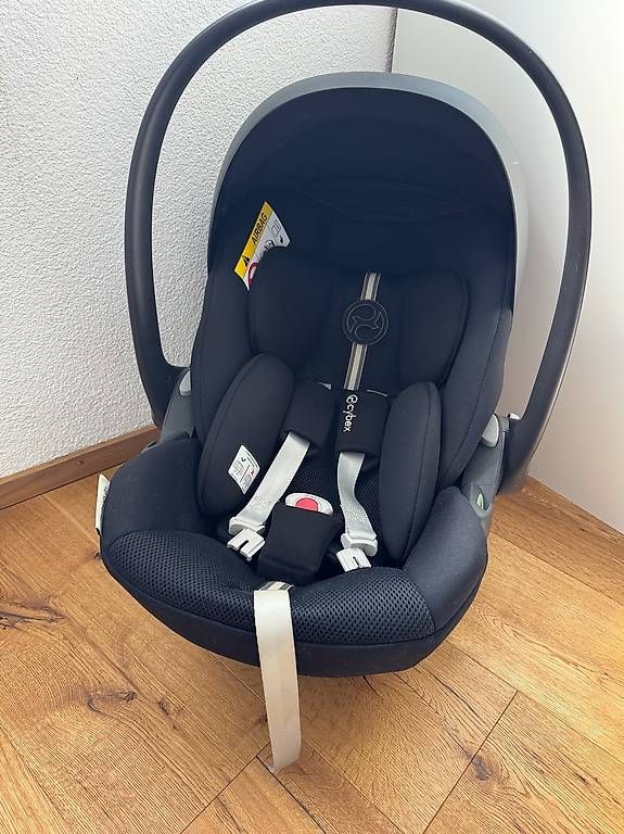 Seggiolini per auto: Babyschale Cybex – Usato da Wattwil venduto da jeessi1993 1