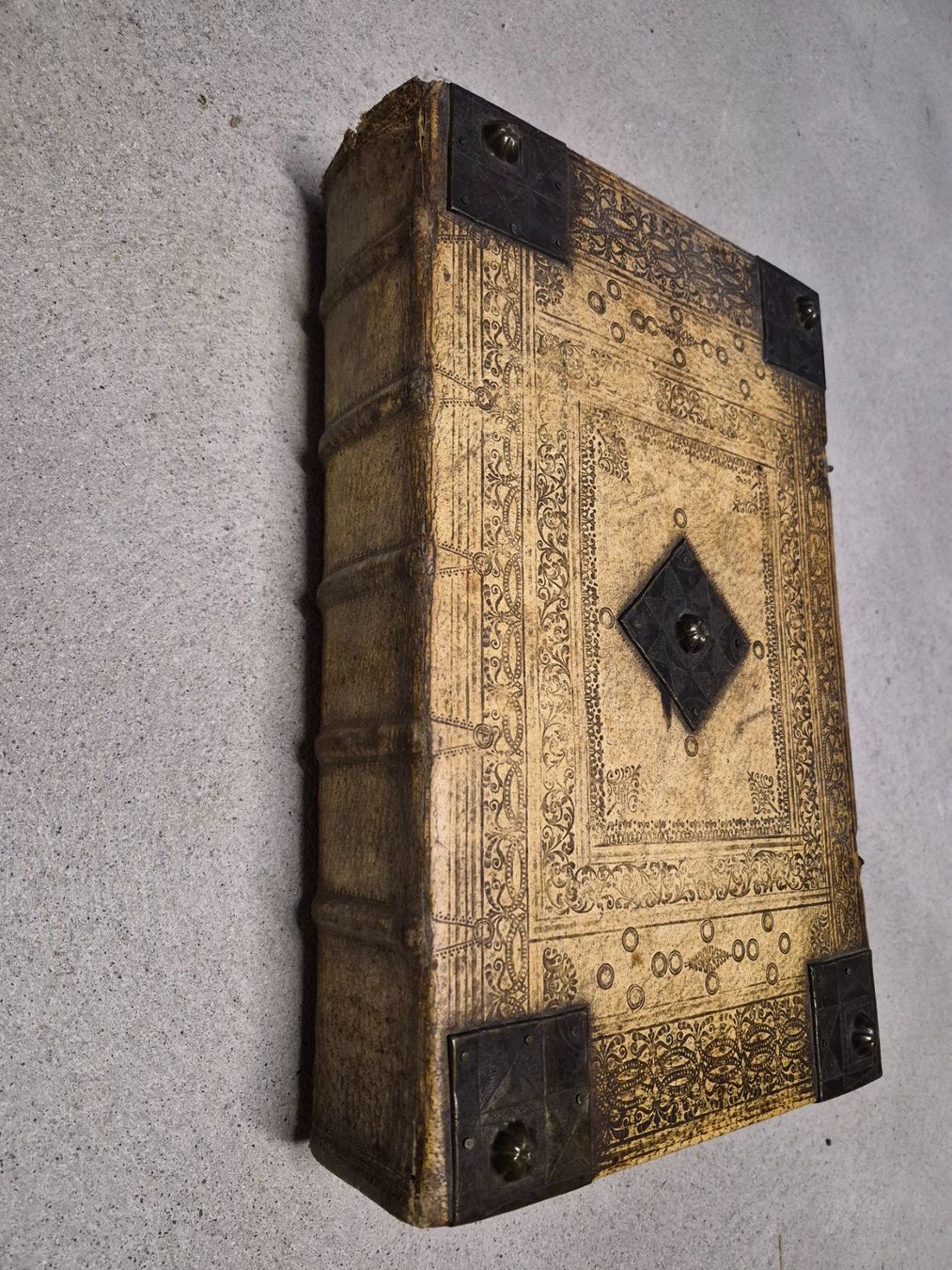 Libri: Antike Bibel – Difettoso da Derendingen venduto da BAK01 2
