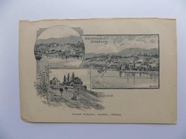 Bendlikon Kilchberg Wollishofen