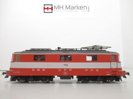 HGL219 SBB - CFF Re 4/4 II Swiss - Express HAG No 210 | Acheter sur