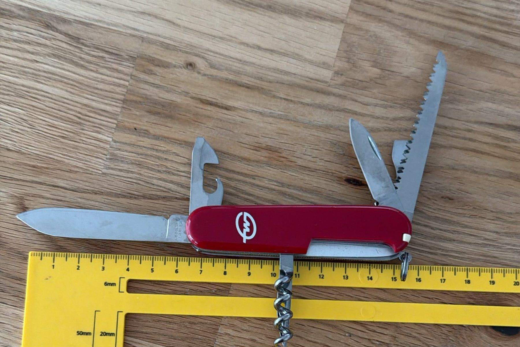 Victorinox Taschenmesser: VICTORINOX SACKMESSER – Gebraucht aus Zürich von Frei-Occasionen 6