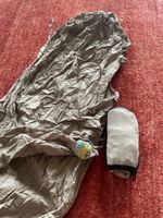 Zwei Baumwoll Schlafsack Kids