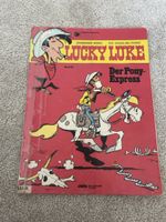 Lucky Luke Band 56 Der Pony-Express Comic 