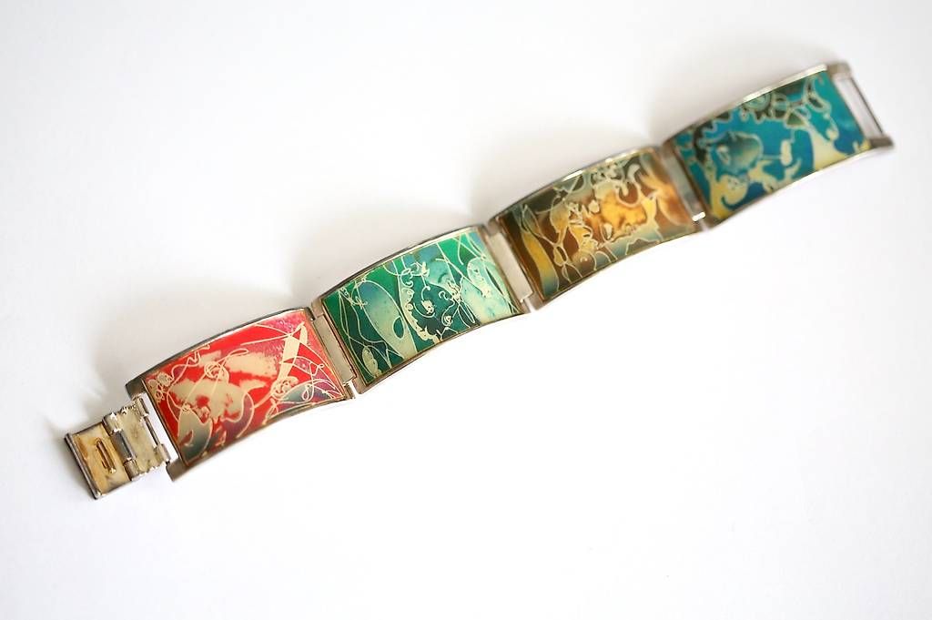 Bracciali & Braccialetti: Hans Erni Armband – Usato da Reinach BL venduto da Han-Numismatik 4