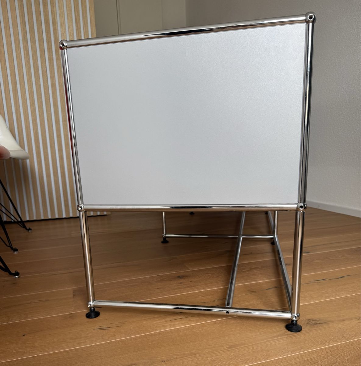 Kommoden: USM Sideboard Lichtgrau – Gebraucht aus Kerzers von ikea365 4