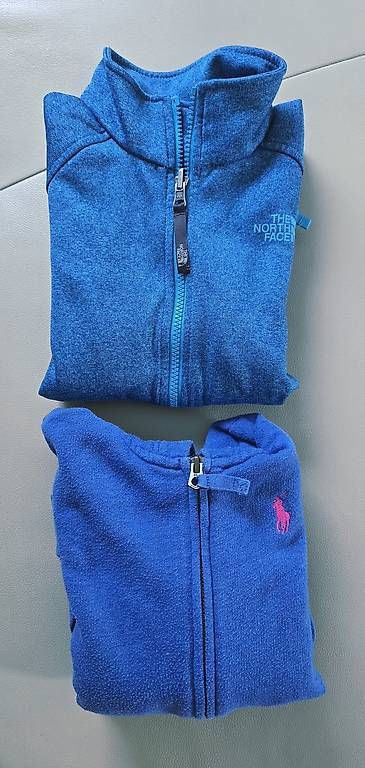 Kleiderpakete & -sets: Ralph lauren / North face Mädchenkleidung – Gebraucht aus Zürich von joo_hrd5