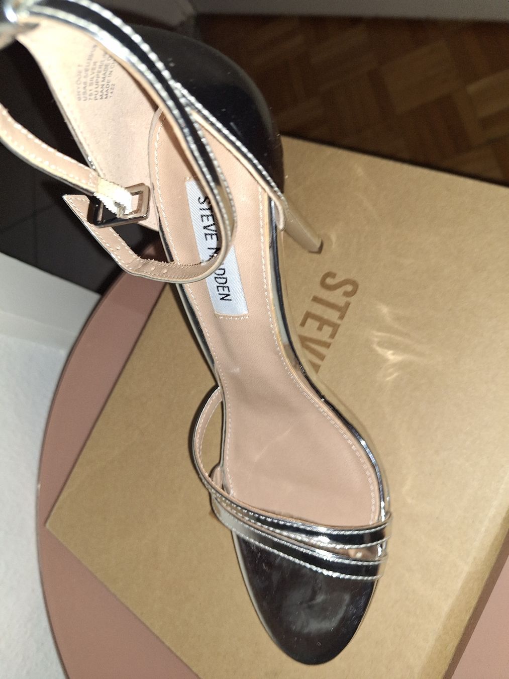 Steve Madden Damenschuhe: chaussures à talons Steve Madden – Neu und originalverpackt aus Fribourg von car_6vvs 6