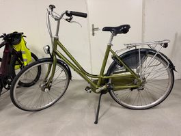 Batavus Damenfahrrad Gruen Groesse 53cm
