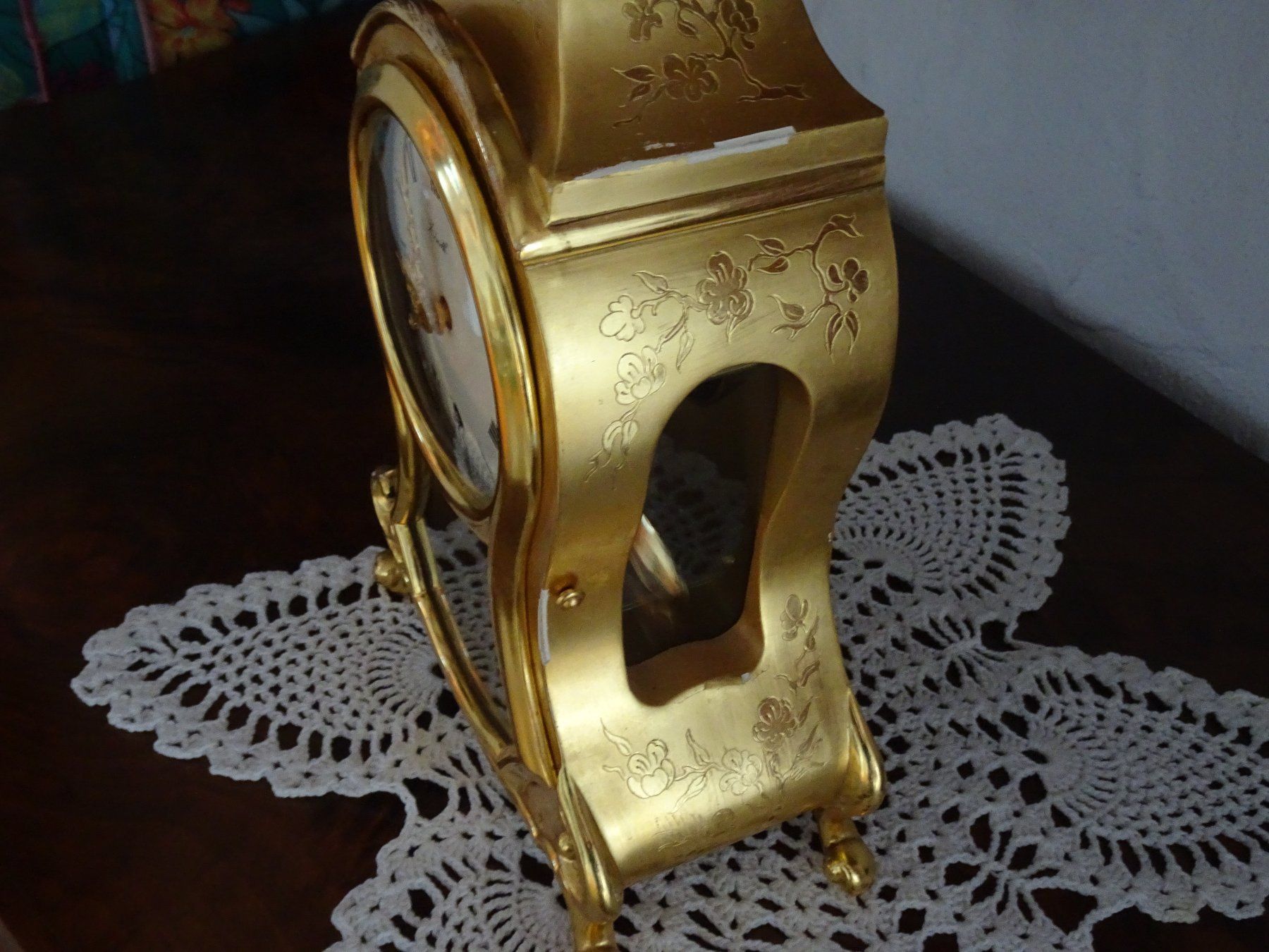 Zenith Orologi: Neuenburger Pendule Zenith – Usato da St.Gallen venduto da Diva021 2