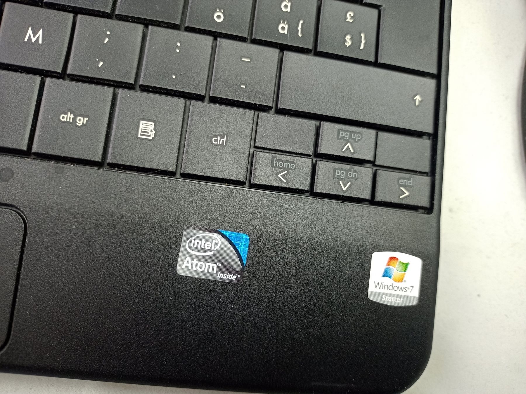 Sonstiges zu Computer & Netzwerk: HP Mini Notebook mit Netzteil – Defekt aus Buchs AG von SellAndBuyX 2