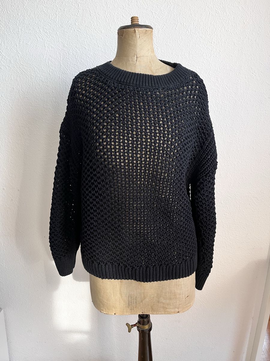 Maglioni & Felpe: Pull Rita Ora  maille noir taille L neuf – Nuovo (secondo la descrizione) da Genève venduto da ct_fqr8