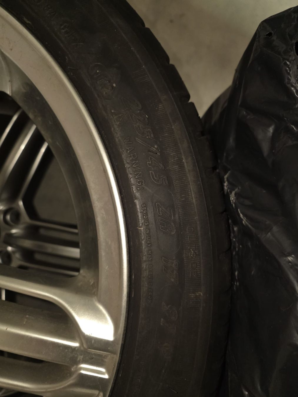 Volkswagen Jantes: Felgen  – D'occasion à Schaffhausen par acivoj7 1