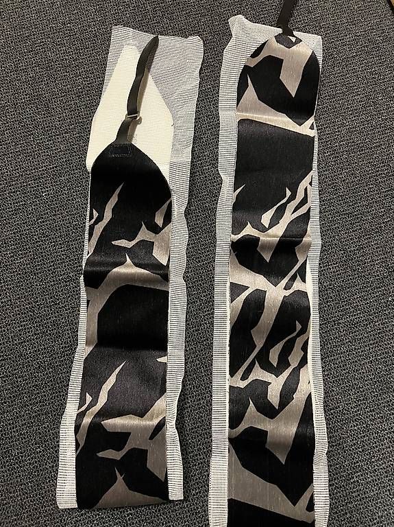 Snowboard Nitro Board: Nitro Nomad 161 Splitboard mit Bindung und Fell – Nuovo (secondo la descrizione) da Hitzkirch venduto da YvesEscher 3