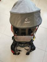 Deuter Kids Comfort 2 Kindertrage Kraxe