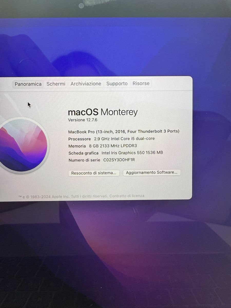 Apple Notebooks: MacBook Pro – Gebraucht aus Pregassona von missmico 2