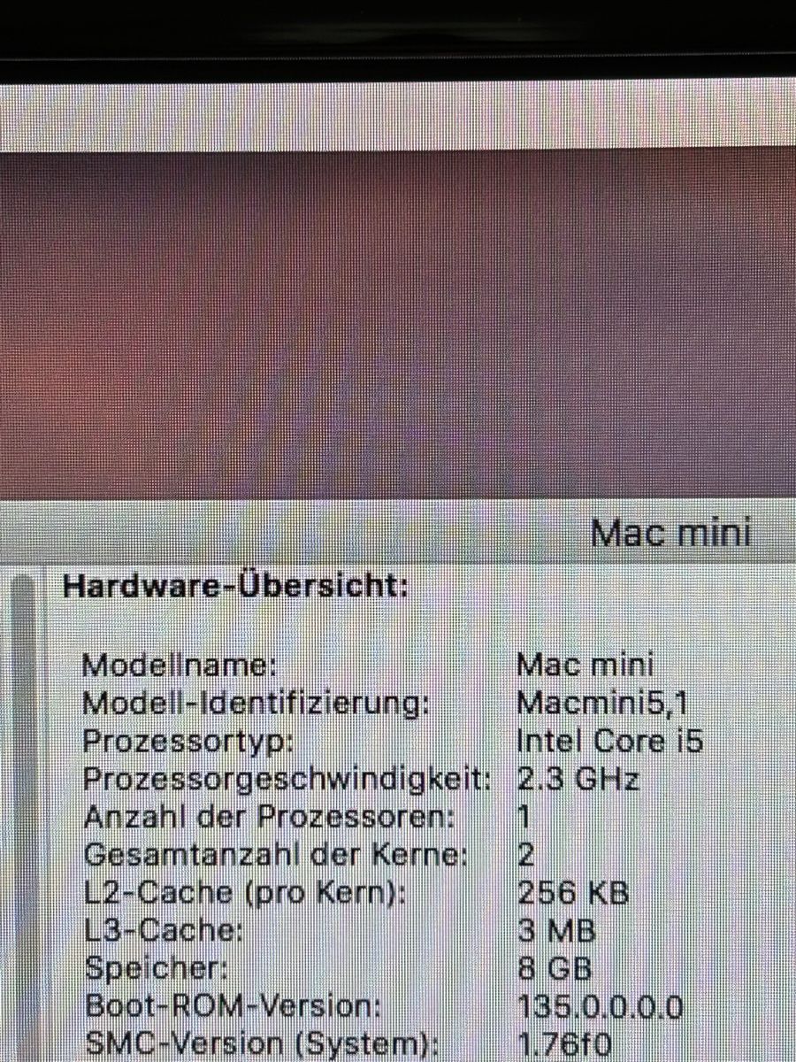 Apple PCs: Mac mini 5.1 mid 2011 – D'occasion à Mollis par Stern8577 2