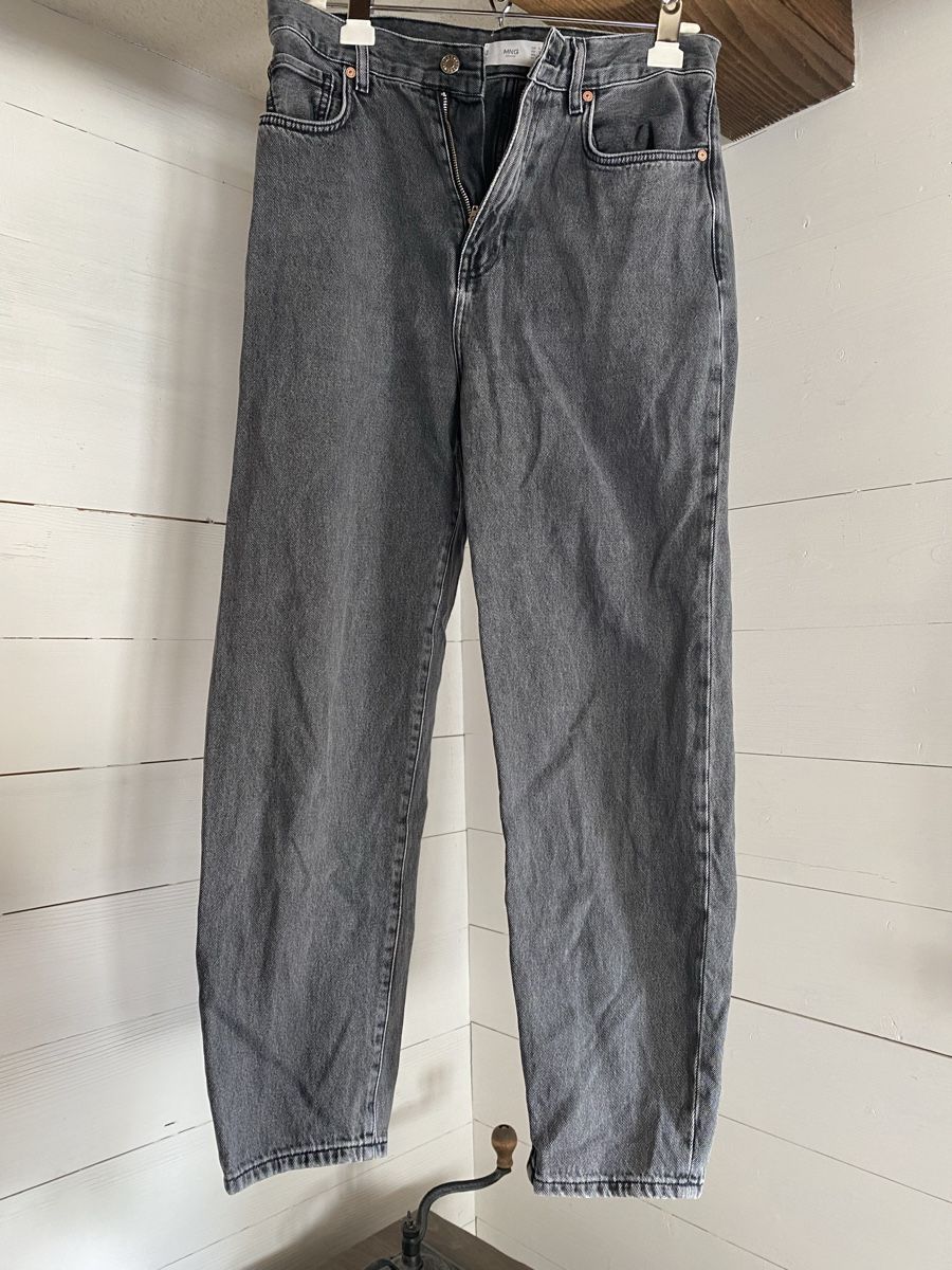 Mango Jeans: Mango jean grey – Usato da St-Cergue venduto da noabzz
