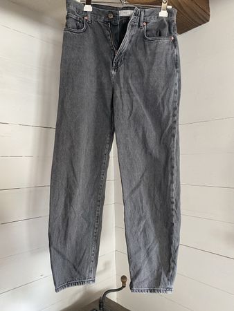 Mango jean grey