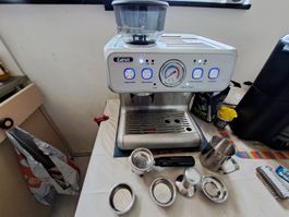GEVI Espresso Masine CM5020DE-GS