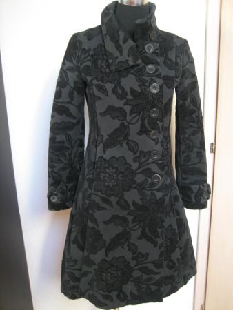 Manteau Desigual taille 40
