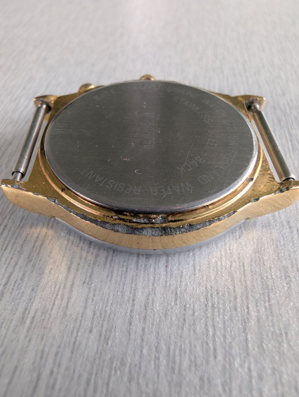 M-Watch Orologi: M-Watch defekt – Difettoso da Bellinzona venduto da nae_m2nr 3
