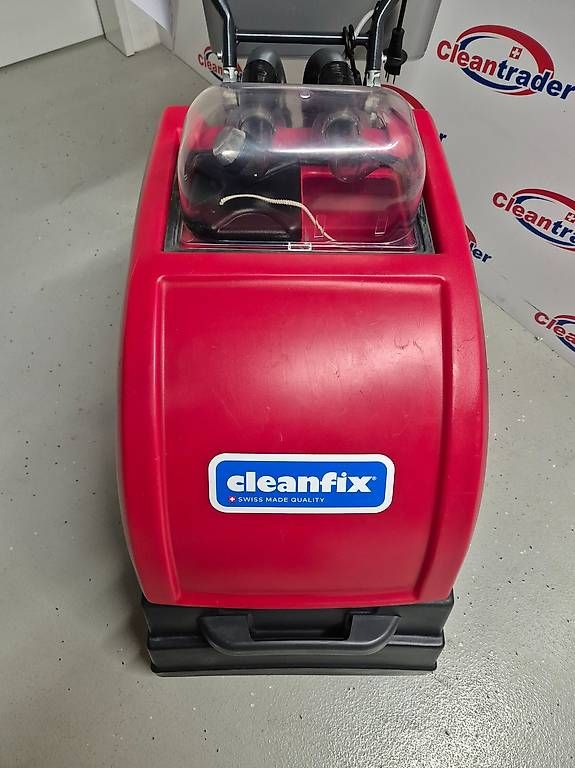 Toutes les machines: Cleanfix TW Compact Teppichreiniger mit Garantie – D'occasion à Waldkirch par cleantrader 2
