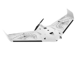 SonicModell - AR Wing Pro White Falcon, 1000mm, PNP-Bausatz
