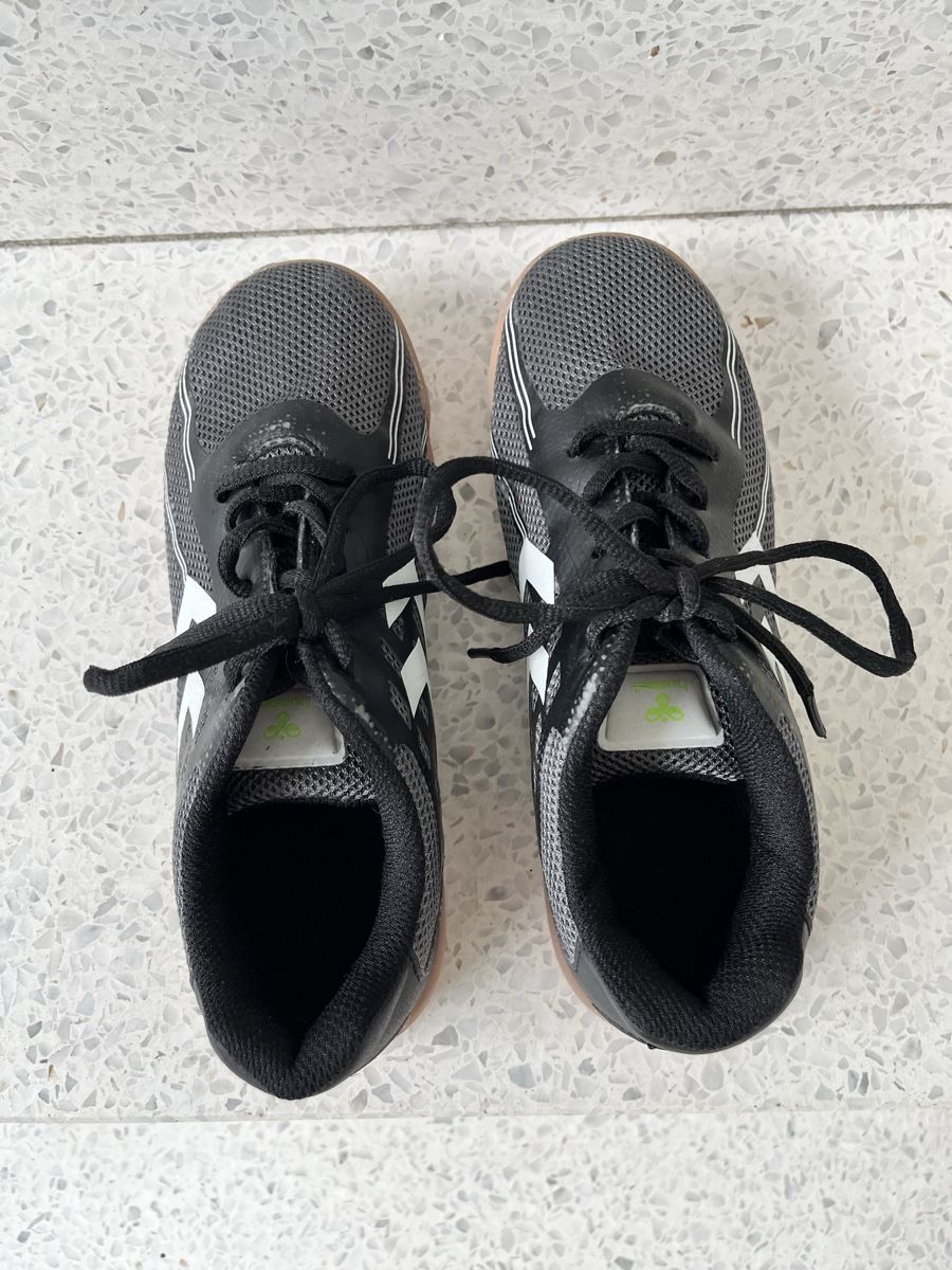 Hummel Scarpe per ragazzi: Hallenschuhe Hummel Gr. 36 – Usato da Luzern venduto da Aldabema 4