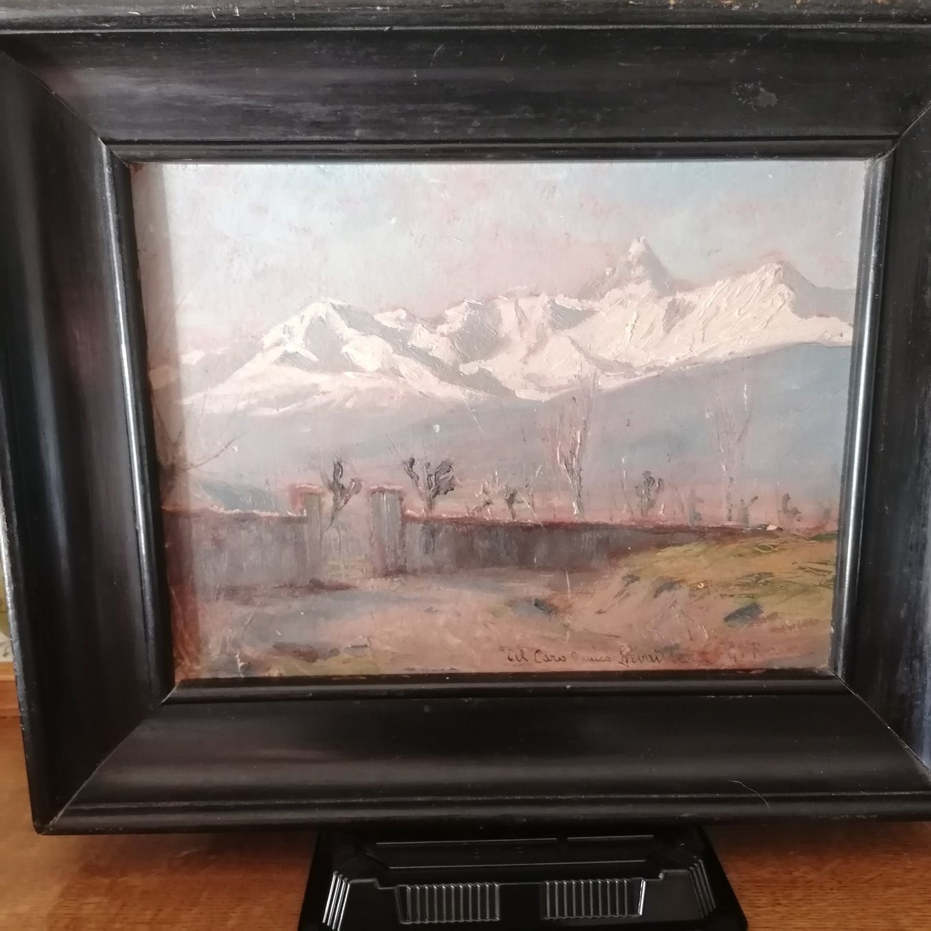Dipinti: GIOVANNI RAVA. (1874 - 1944) – Usato da Mendrisio venduto da Accamuta