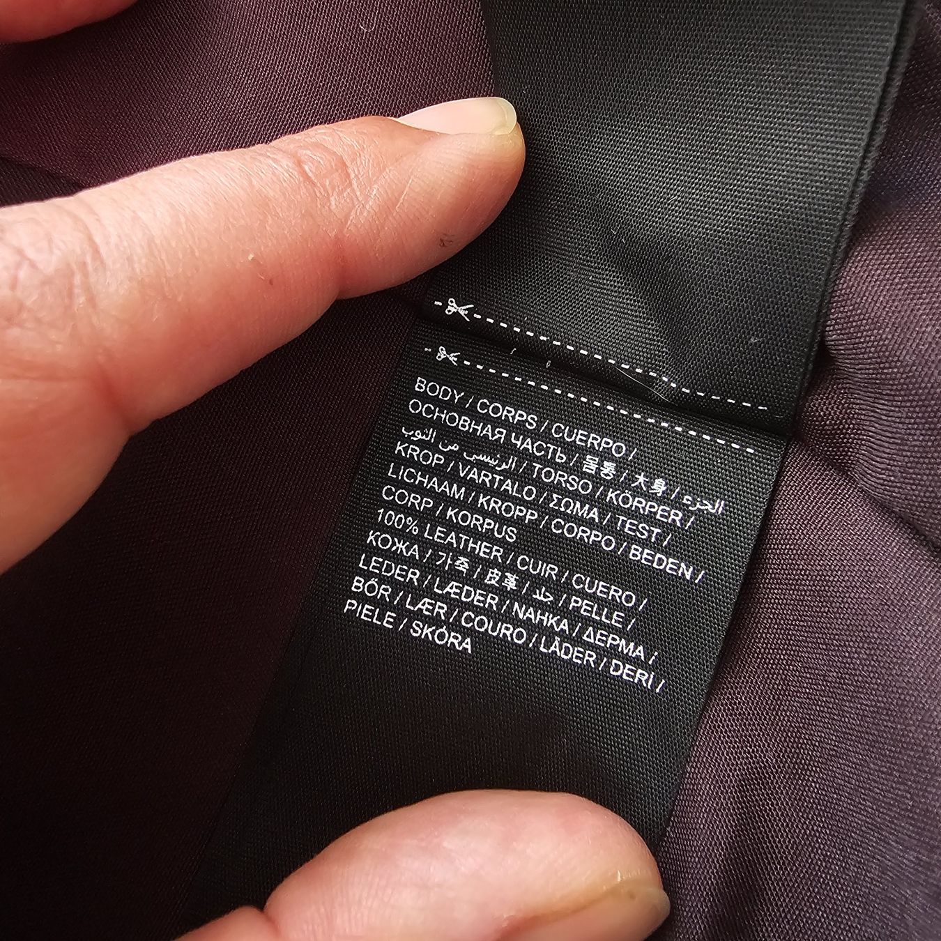 Jacken: Superdry Lederjacke M 100% Originale Damen – Gebraucht aus Matten b. Interl von Vanilla8 6