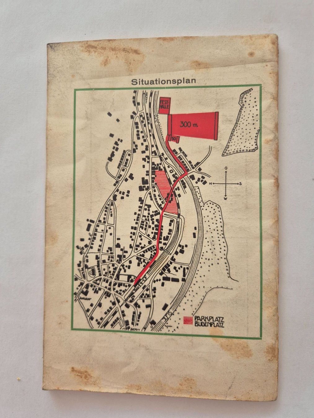 Libri: Berner Kantonal-Schützenfest Langnau 1937 Programm – Usato da Langendorf venduto da zvonu161 1