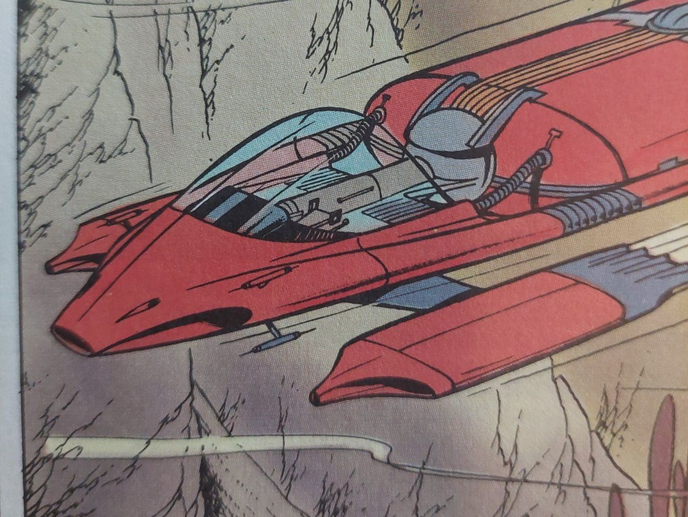 Fumetti: Yoko Tsuno Les Archanges de Vinea EO 1983 BE – Usato da Genève venduto da Blu_BD 2