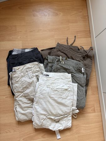 5 Hosen Kleiderpaket