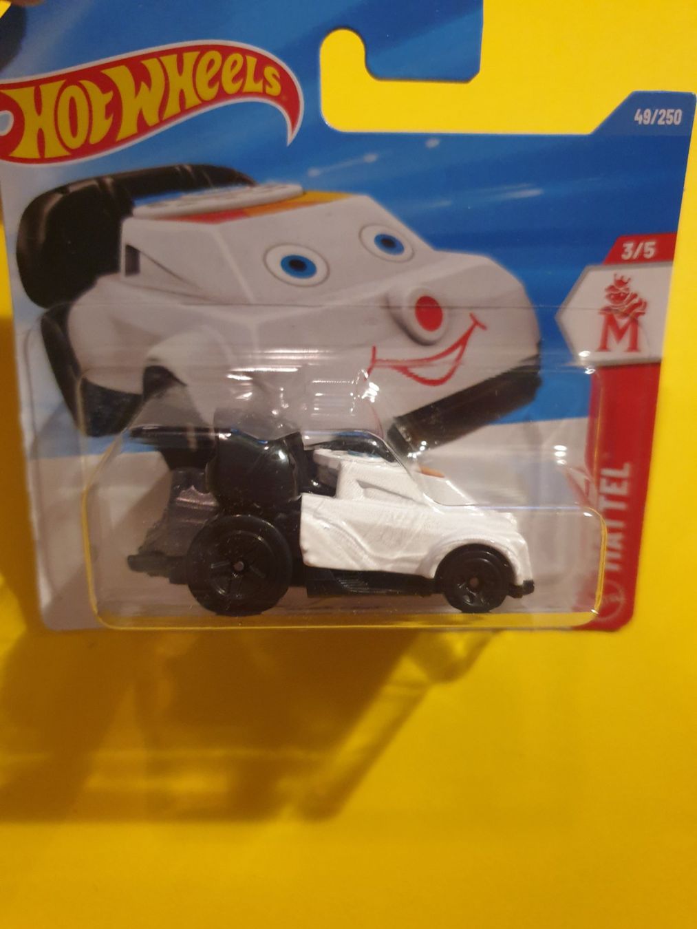 Hot Wheels Voitures modèles: Hot Wheels QUICK CHAT – Neuf avec emballage d'origine à Oftringen par Rotor 5