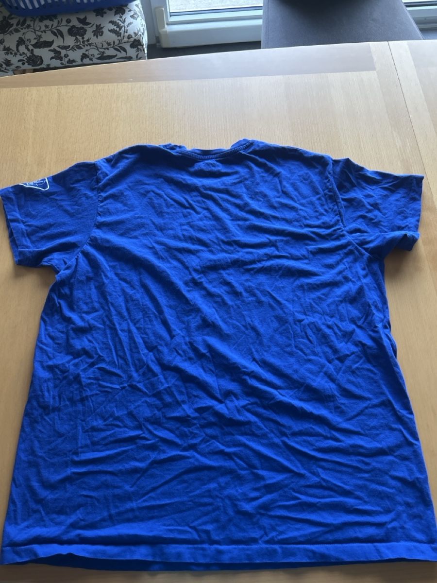 T-shirt: T-shirt Gottéron playoffs 2025 – Usato da Villarimboud venduto da ily01 3