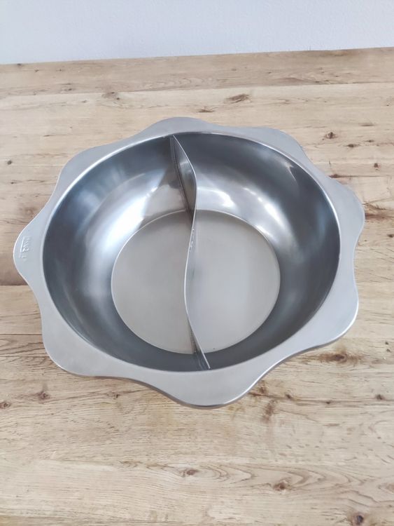 Shabu Shabu Topf (japanisches Fondue, Feuertopf, Hot Pot) | Kaufen auf ...