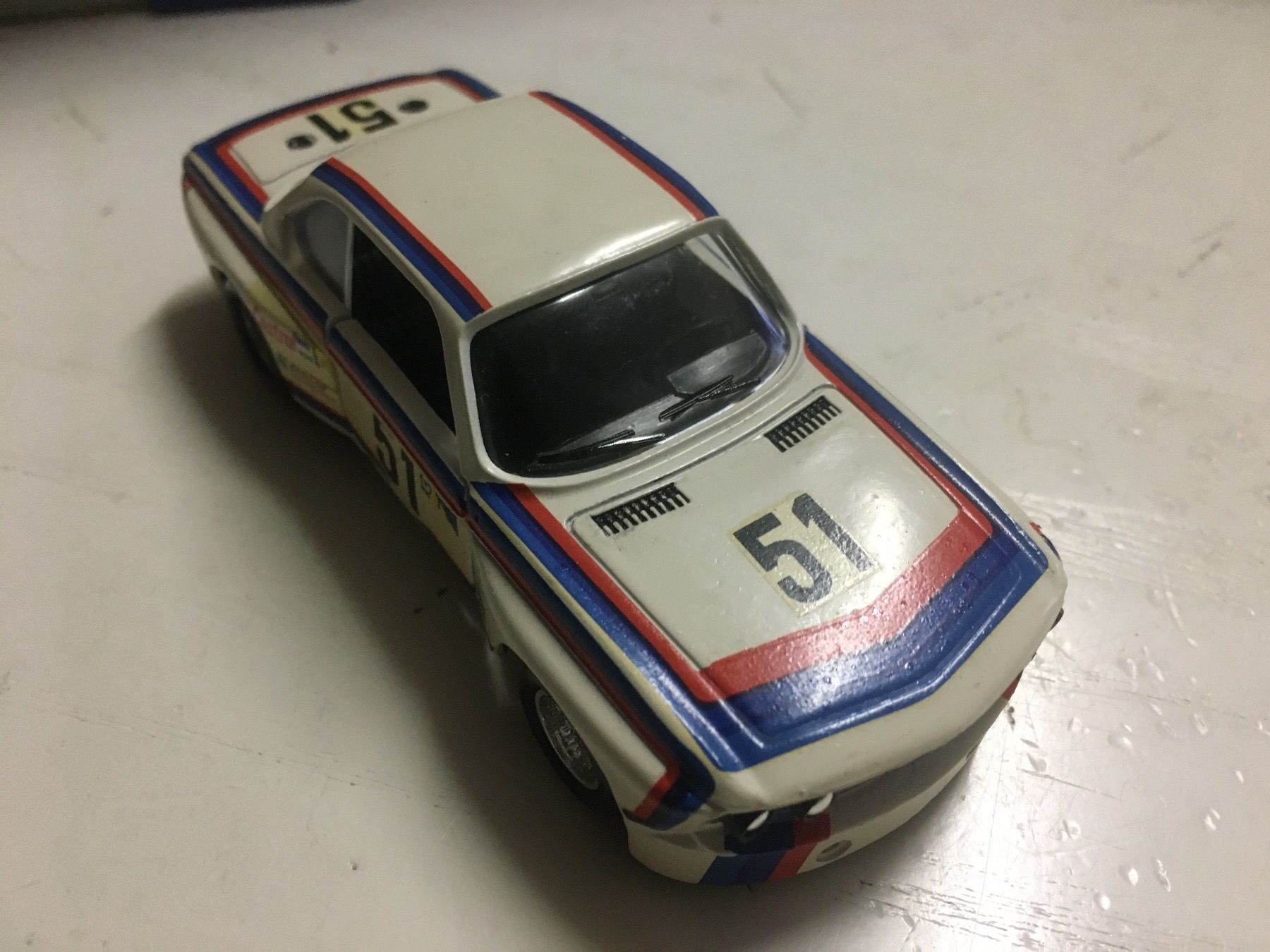 Solido Modellini d'auto: Solido BMW 3,0 CSL – Usato da Grellingen venduto da Toyhamster 1
