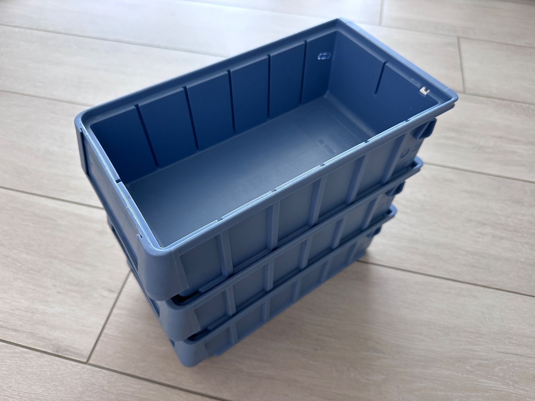 Autres décorations & accessoires: Lot de 3 bacs de rangement Bito – Neuf (Voir description) à Promasens par Toblerone83 5