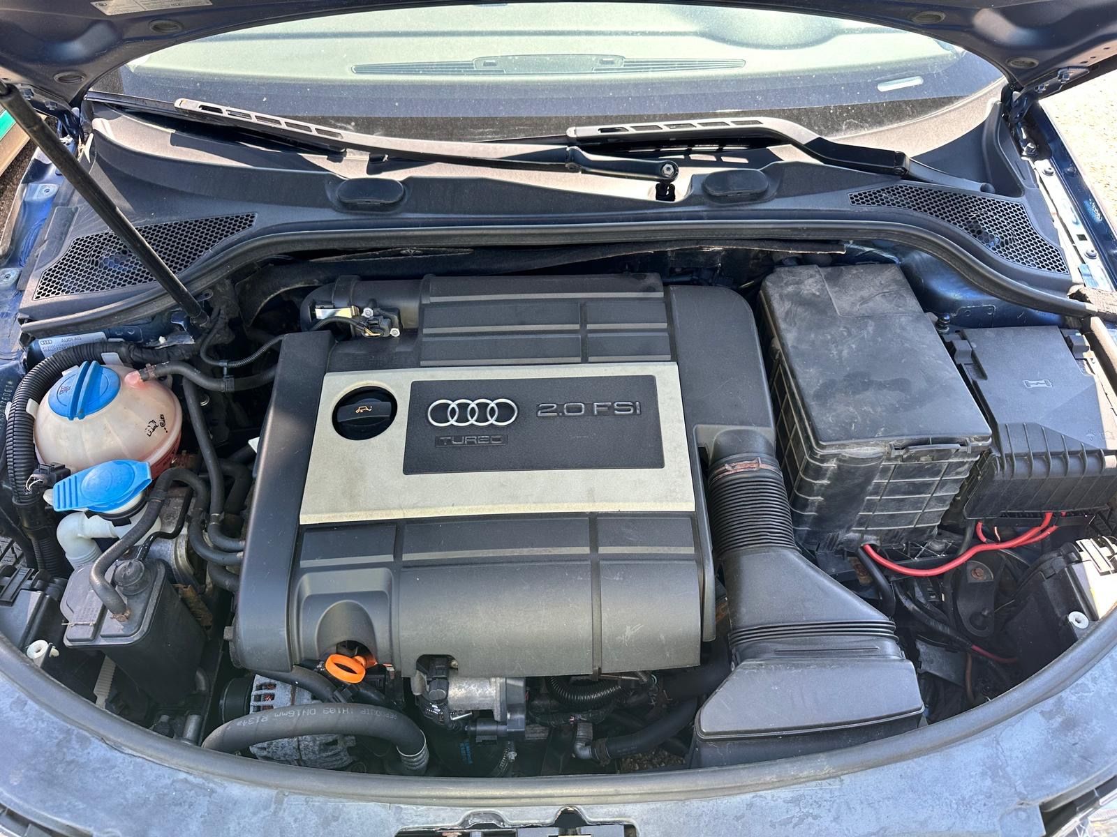 Audi Automobili: AUDI A3 Quattro 2.0 Benziner – Usato da Eschen venduto da kingkong010 8