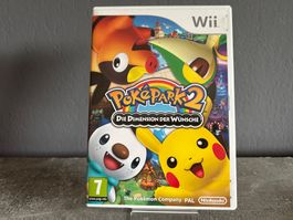 PokePark 2 - Die Dimension der Wünsche - Pokemon - Wii