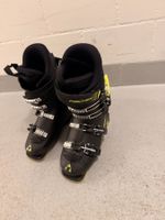 Skischuhe Fischer RC4 Grösse 24.5 schwarz gebraucht