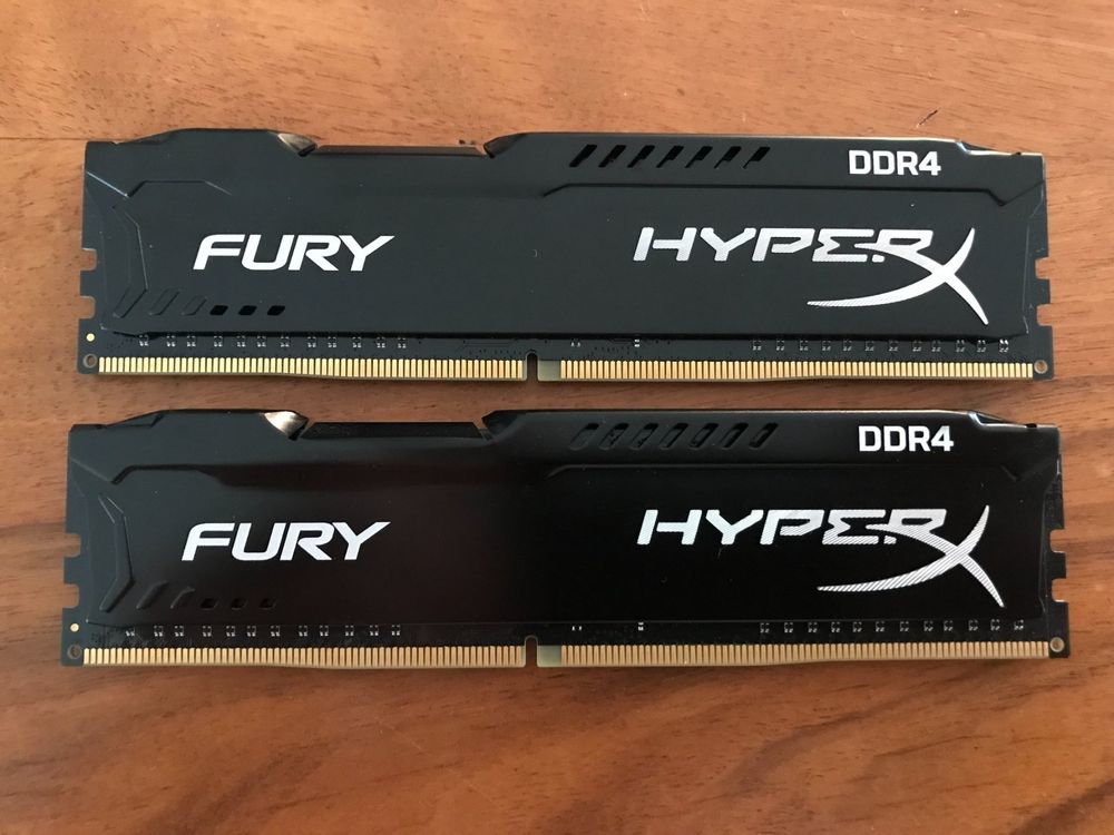 Hyperx on sale ddr4 2133