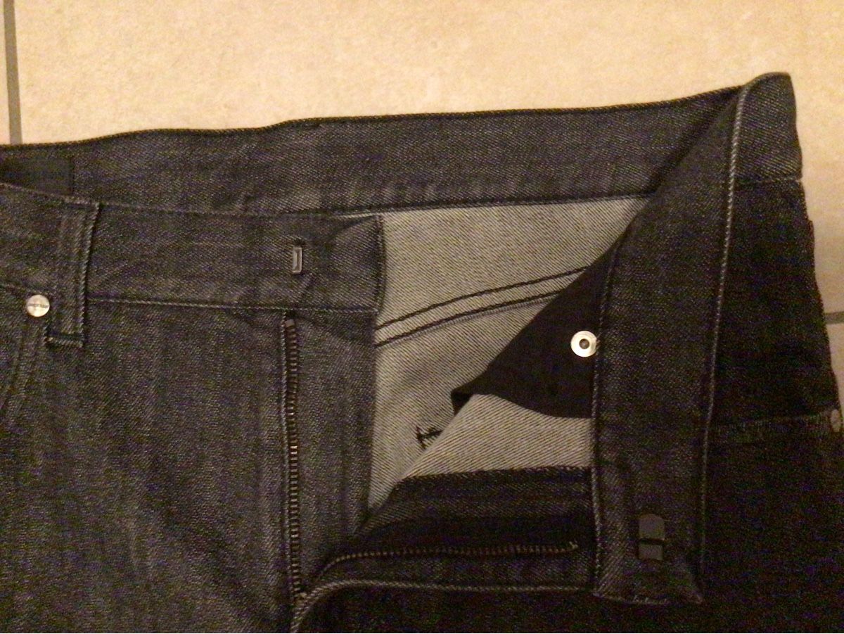 Alexander Mcqueen Jeans: Jeans Alexander McQueen 48 – Usato da Minusio venduto da liam04 2