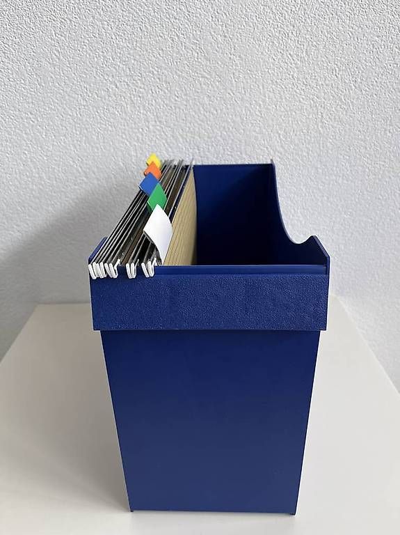 Koffer & Taschen: Bac à dossiers suspendus – Gebraucht aus Neuchâtel von elvira012 1